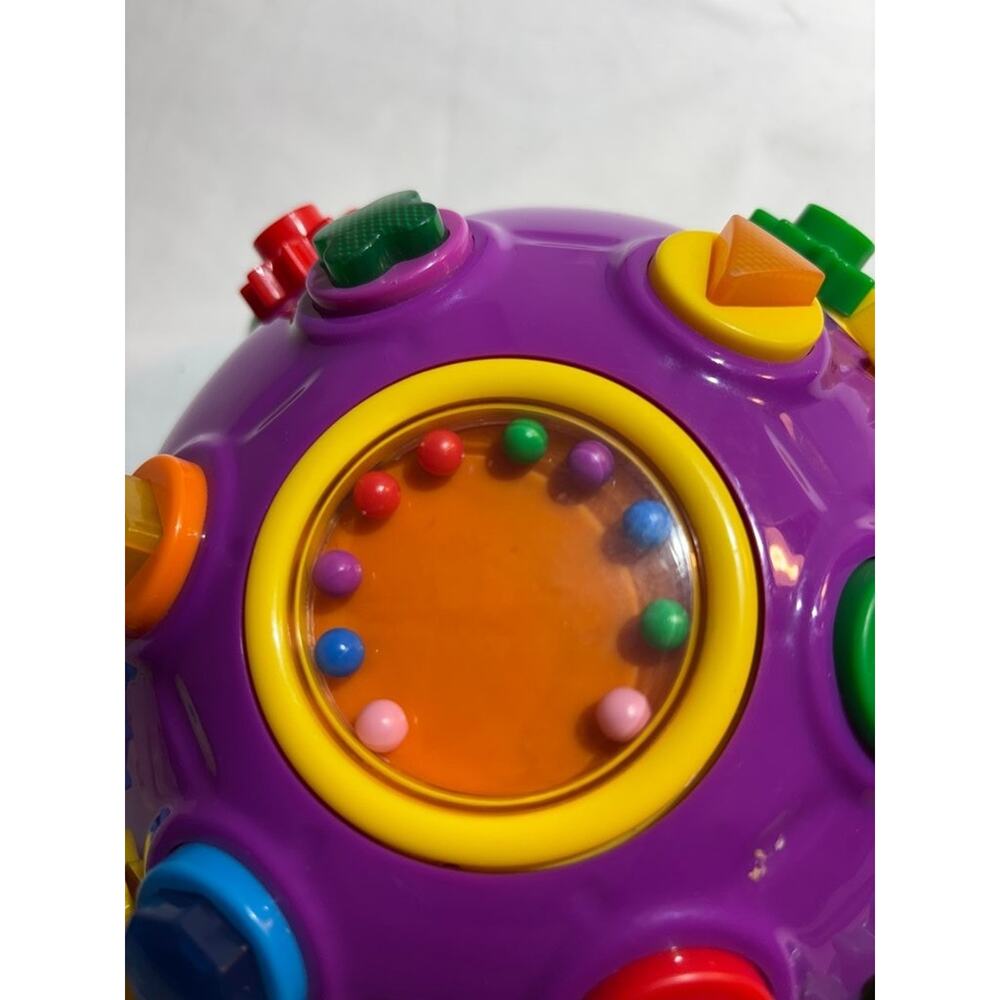The Learning Journey Interactive Turtle Toy - Picture 5 of 8